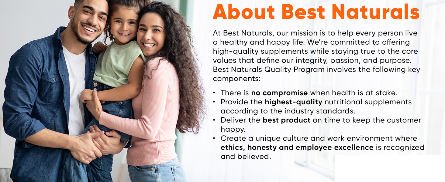 Best Natural Chromium Picolinate 1000 mcg 240 ct