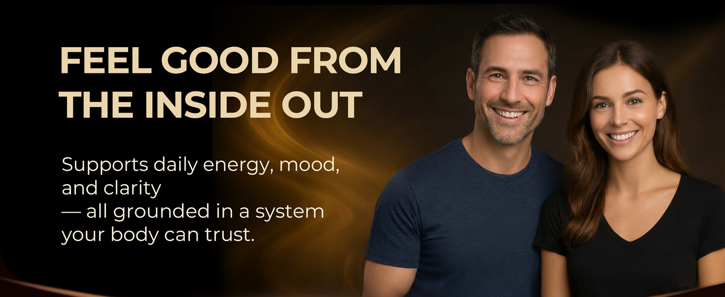 Feel Good From the Inside Out