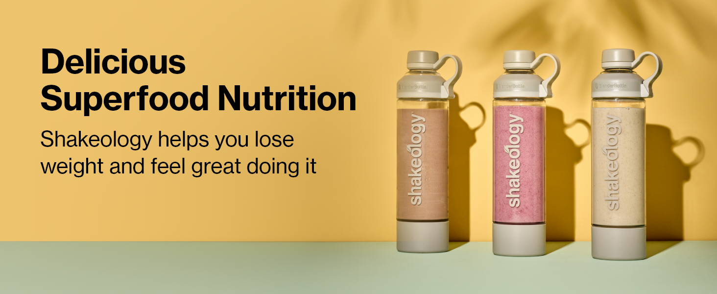 Shakeology Whey Protein Powder Blend - Gluten Free, Superfood Protein Shake with Vitamins and Minerals - Helps Support Healthy Weight Loss, Lean Muscle Support, Gut Health - Chocolate, 30 Servings Whey Protein Blend Chocolate Vanilla