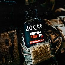 Jocko Fuel Test Booster for Men - Natural Endurance, Stamina, & Strength Booster - Muscle Builder for Men & Nitric Oxide Support with Ginger Root, Shilajit, & Tongkat Ali, 120ct (30 Servings) Enhance Stamina