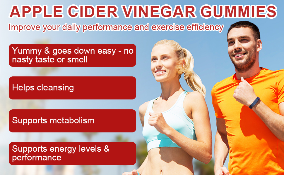 NIFEISHI Apple Cider Vinegar Gummies, (1000mg) Apple Cider Vinegar with Mother, (90Count) ACV Gummies w/Vitamin B6 & B12, Folic Acid, Vegan, Non-GMO, Gluten- & Gelatin-Free apple cider vinegar gummies