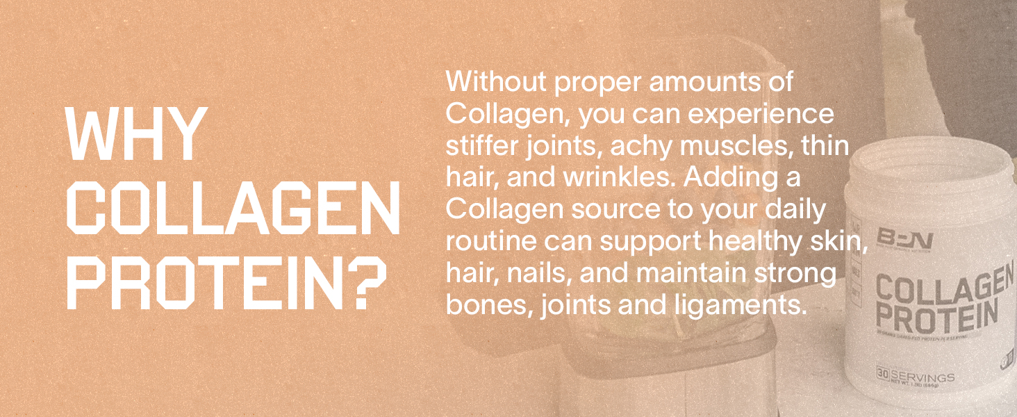 BARE PERFORMANCE NUTRITION, BPN Collagen Protein, Grass-Fed Bovine Collagen Peptides, Unflavored collagen vital proteins collagen powder collagen peptides collagen protein powder collagen powder
