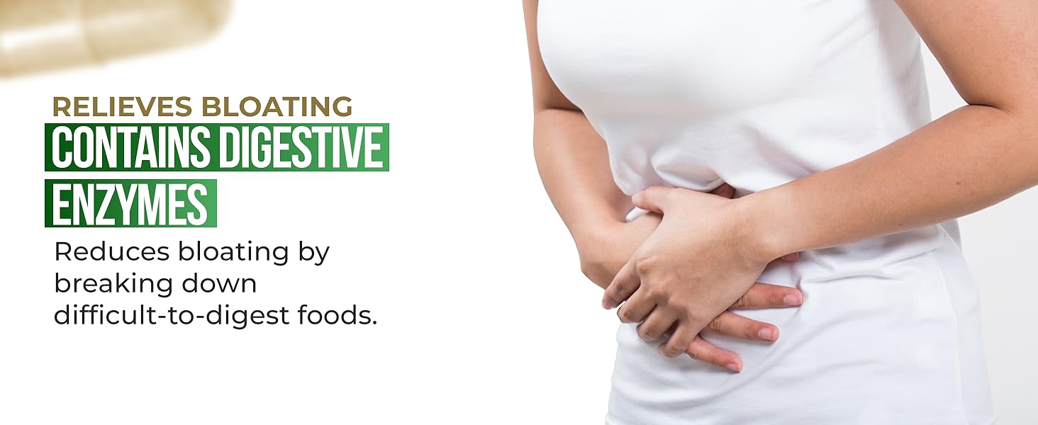 GLP-1 Supplement for Weight Loss Women & Men, Akkermansia Probiotic & Berberine, Digestive Enzymes, Prebiotics | Gut Health, Bloating Relief, Non-GMO, Made in USA, 30 Day Supply probioticos, probiótico, constipation, pre/probiotics, probitoic, intestinales