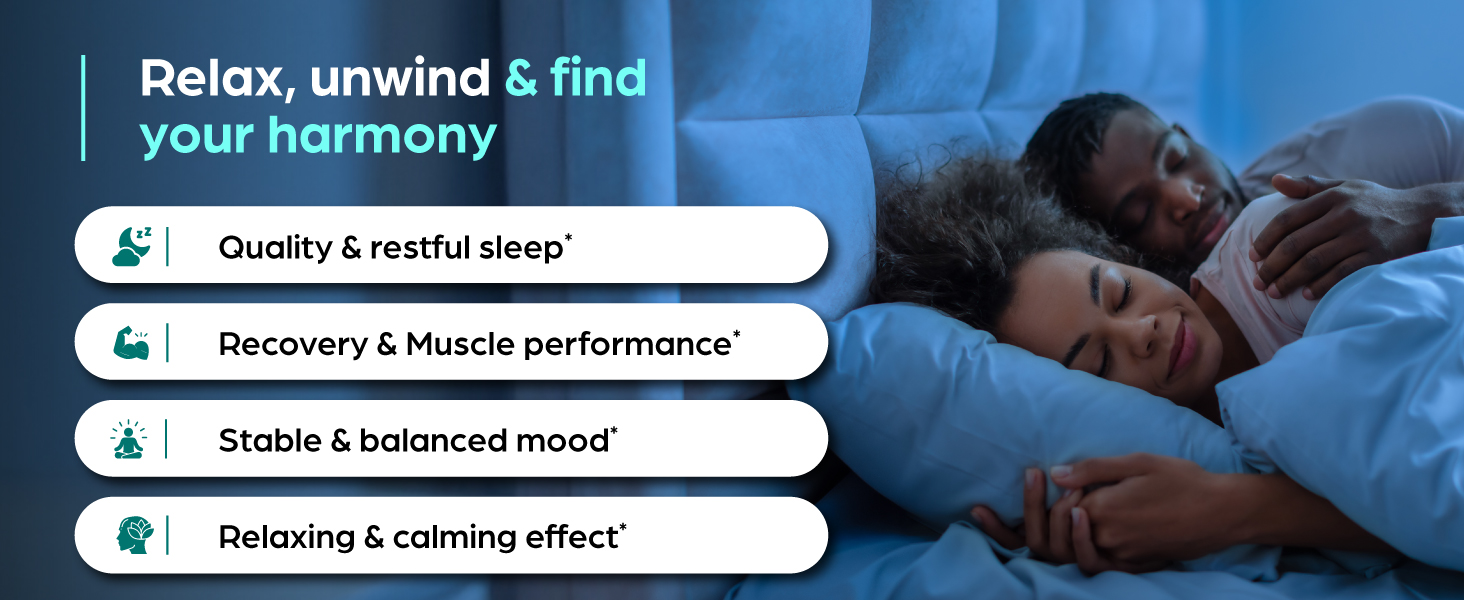 Magnesium Glycinate 400mg High Absorption Capsules with Quercetin | Quality Sleep, Relaxation & Muscle Health Supplement for Women and Men | Chelated Magnesium 120 Count (Pack of 1) | Easy to Swallow sleep relaxation muscle health