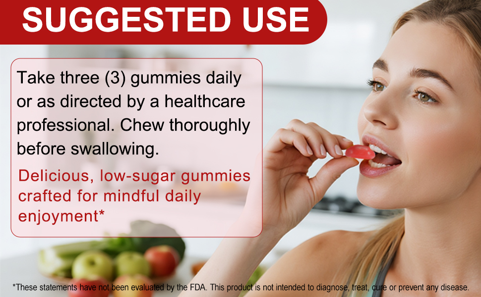 NIFEISHI Apple Cider Vinegar Gummies, (1000mg) Apple Cider Vinegar with Mother, (90Count) ACV Gummies w/Vitamin B6 & B12, Folic Acid, Vegan, Non-GMO, Gluten- & Gelatin-Free apple cider vinegar capsules