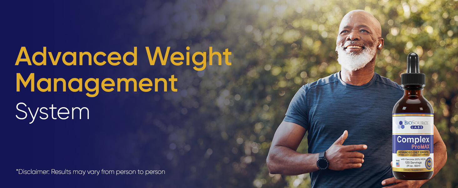 Advanced Weight Management Supplement