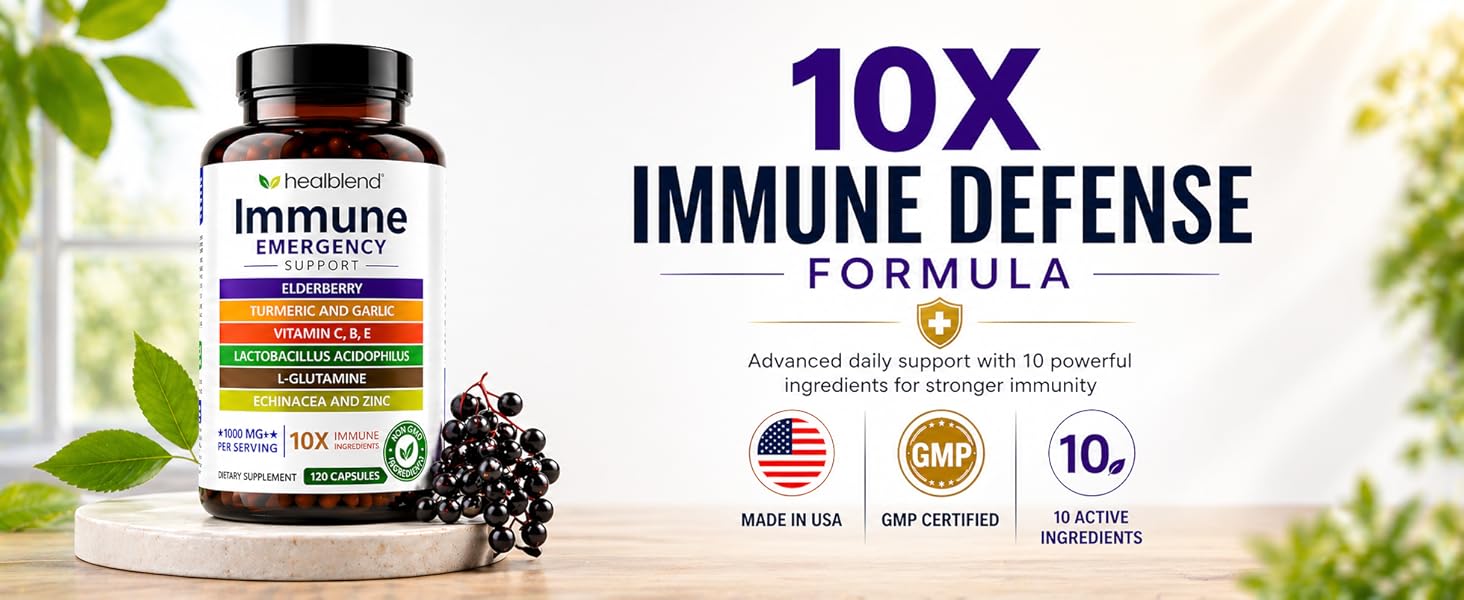 immune defense 10x