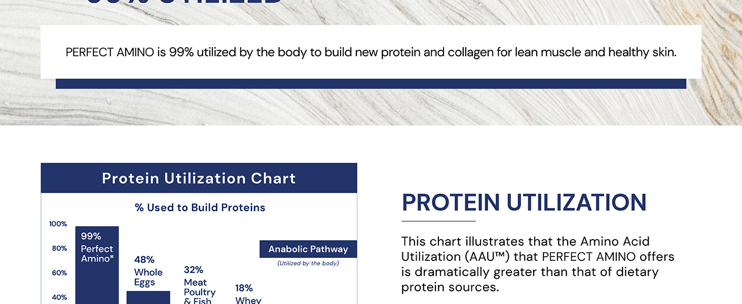 BodyHealth PerfectAmino Powder - BCAA and EAA Powder for Pre and Post Workout - Amino Acid Energy Drink for Men and Women to Support Lean Muscle and Recovery - Chocolate - 30 Servings eaas amino acids powder essential amino acids amino acid powder