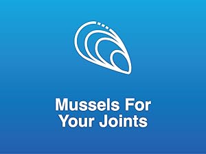 OmegaXL Joint Support Supplement, for Relief - Natural Muscle Support, Green Lipped Mussel Oil, Soft Gel Pills, Drug-Free, 60 Count mussels for your joints