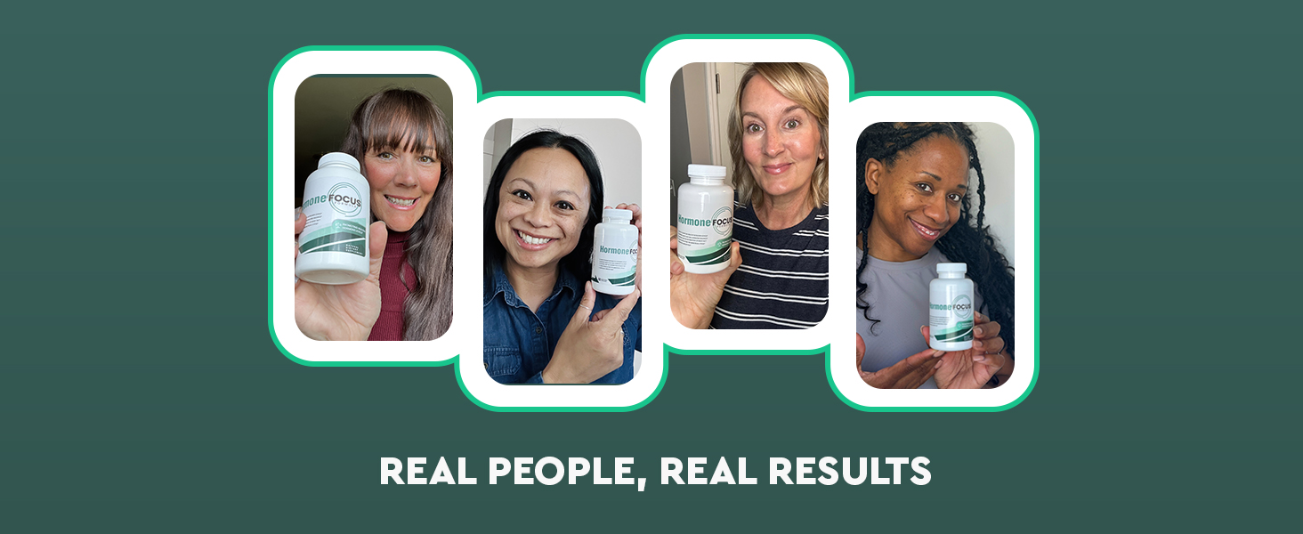 Hormone Focus – Estrogen Balance for Women - DIM Supplement with Diindolylmethane, Calcium D-Glucarate & BioPerine – Supports Hormonal Health, Mood, Energy, Mental Clarity, Clear Skin & Weight Hormone balance supplement for menopause perimenopause PMS mood swings and clarity